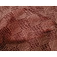 thumbnail image 4 of oneOone Silk Tabby Fabric Geometric Block Fabric Prints By Yard 42 Inch Wide, 4 of 4
