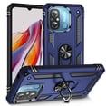 thumbnail image 1 of Funda de teléfono para Xiaomi Redmi 12C de Uso Rudo Shockproof + Cristal 9D, 1 of 5