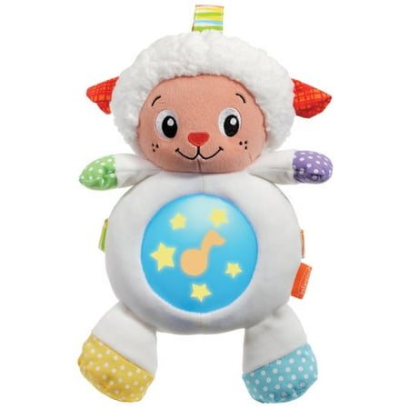Infantino Soothing Lullabuddy Crib Companion