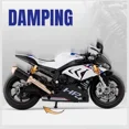thumbnail image 4 of 1:12 Scale HP4 Motorcycle Model Car Toy Alloy Diecast Light Music Shock Absorption Motor Miniature Models Kids Birthday Gifts, 4 of 8