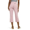 thumbnail image 5 of Lee Womens Capri Pant, Sizes 4-20, 5 of 8