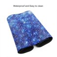 thumbnail image 5 of Kdxio Blurred Star Snow Christmas Print Large Gaming Mouse Pad,Non-Slip Base,Water Resist Keyboard Pad for Gamer,Office & Home,29.5 x 15.8 in, 5 of 9