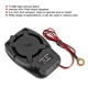 thumbnail image 5 of Dc12V Coche Vehículo Alarma Antirrobo Altavoz Bocina 6 Sonido 110Db Sistema De Seguridad Accesorios Noticed EL008146-00, 5 of 6
