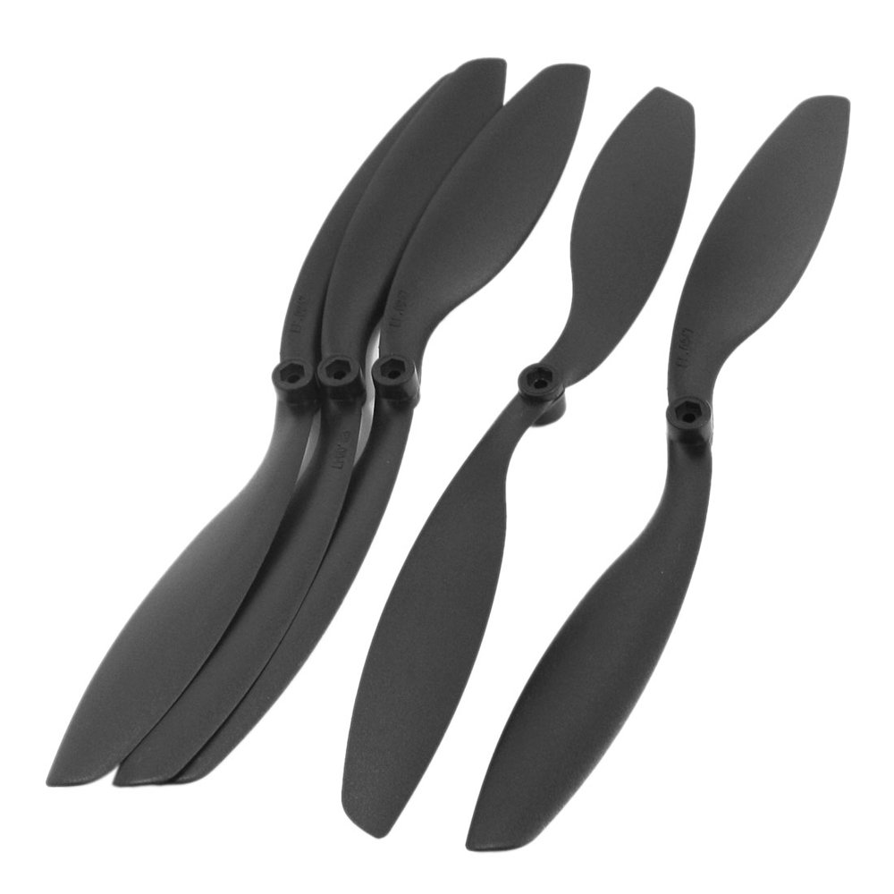 5pcs RC Model Remote Control Airplane Helicopter Parts Prop Propeller