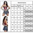 thumbnail image 4 of Wonder Woman Costume For Adults Women Dc Comics Superhero Outfit Halloween Cosplay Party Dress Up Full Set - DSW, 4 of 4