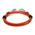 thumbnail image 4 of AddOn - 40GBase-AOC direct attach cable - TAA Compliant - QSFP+ to QSFP+ - 7 m - fiber optic - active - orange, 4 of 9