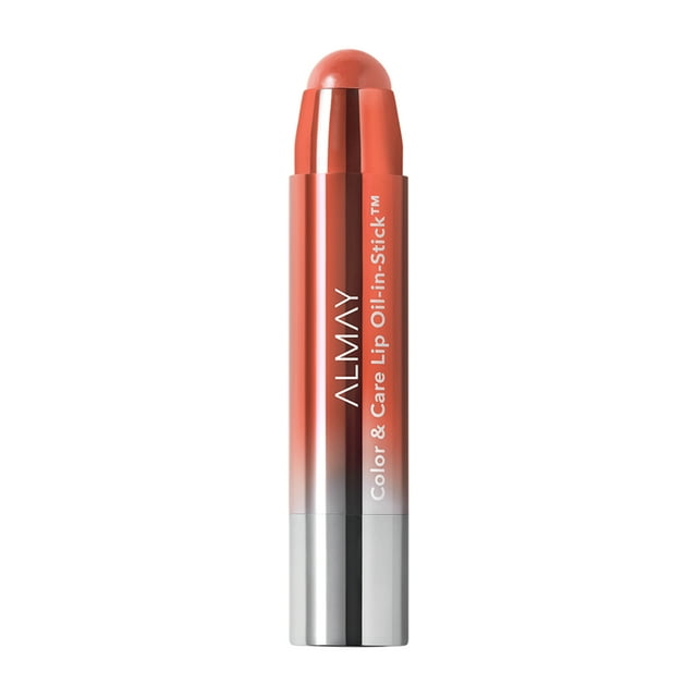 Almay Color & Care Huile pour les Lèvres en Bâton, Sweet Escape 150, 0,09 Oz
