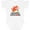 AA-White, variant on Grammy Loves Me Woodland Fox Girls Baby Bodysuit