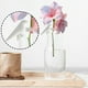 thumbnail image 3 of Juego de estacas de soporte de plantas | Soportes decorativos de soporte para jardín interior | Accesorios de propagación de plástico duraderos | 8 Piezas | Ideal para flores, hierbas | los, 3 of 7