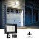 thumbnail image 4 of Detector de reflector exterior LED de 30W,Detector de iluminación exterior impermeable IP66,Luz blanca fría, 4 of 5