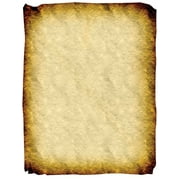 Roylco Antique Paper Double-Sided Parchment Craft Paper for Scrapbooking Writing Invitations Medieval Projects Ages 4+ 96 Sheets 8.5x11
