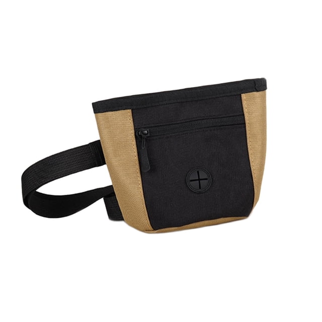 Bolsa De Regalo Para Entrenamiento De Perros, Ri?onera, Cinturón De Cintura, Bolsa De Entrenamiento Para Cachorros Para Viajes, Marrón Sunnimix Bolsa de entrenamiento