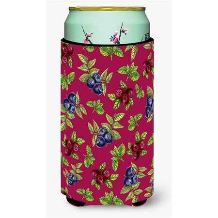 

Berries Tall Boy Beverage Insulator Hugger