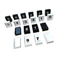 thumbnail image 4 of Classic Number Board Game Mahjong Game For Friend Entertainment, 4 of 4