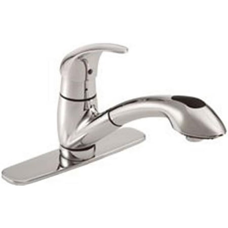 Gerber Plumbing 3558810 Viper Kitchen Faucet With Pull Out 44