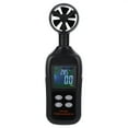 thumbnail image 2 of Digital Anemometer Wind Speed Meter Hand-held Anemometer Ua965 Anemometer Wind Speed Tester UA965 High Accuracy Mini Digital Anemometer Hand‑Held Wind Speed Meter Measuring, 2 of 8