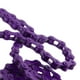 thumbnail image 5 of Cadenas fijas BMX de una sola velocidad de 7 colores para cadenas de bicicleta de 1/2" x 1/2" Violeta, 5 of 8