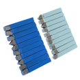 thumbnail image 3 of Fresa con punta de soldada 20x Azul para tornos ordinarios y tornos CNC 1: 4 pulgadas Baoblaze Herramienta para tornear tornos, 3 of 5