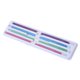 thumbnail image 1 of Tiras abrasivas dentales tiras de lima dental que acaban 60 piezas para manicura ANGGREK Otros, 1 of 8