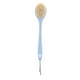 thumbnail image 1 of Cepillo para frotar la ducha con mango largo, cepillo de limpieza para el baño, herramienta de baño para adultos, azul, 1 of 8