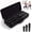 Black, variant on Ropeless Battle Ropes for Home Gym-Portable Cordless Training Rope Fitness Equipment for Men & Women,Black