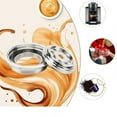thumbnail image 5 of Adaptateur de Capsule de Café pour Machines Vertuo, Acier Inoxydable, 5 of 5