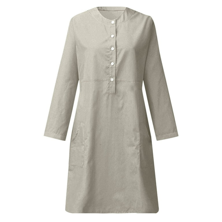 how to clean a beaded dress Rachel Wrap Dress | Classic Teardrop in Khaki