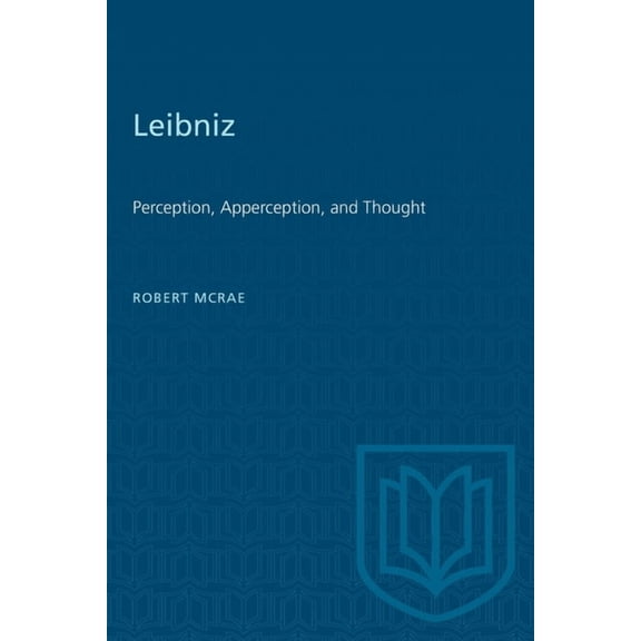 Heritage Leibniz: Perception, Apperception, and Thought, (Paperback)