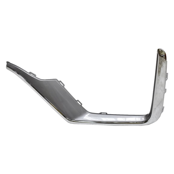 Front Driver Side Lower Bumper Cover Molding for Honda CR-V 2020-2022 HO1046112