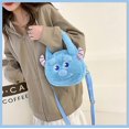 thumbnail image 5 of Bolsa de peluche Disney Monsters University Kaw 25 cm, 5 of 5