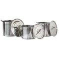 thumbnail image 5 of Juego de Ollas de Acero Inoxidable Buffalo Tools STP3 7.6/11.4/15.1 L, 5 of 5