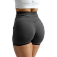 thumbnail image 4 of Gymreapers Infinity Seamless Workout Shorts High Waist Biker Shorts for Women Athletic Gym Running Pilates Yoga Sport Short, 4 of 6