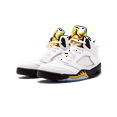 thumbnail image 2 of JORDAN MENS Air Jordan 5 Retro "Olympic Gold Medal" 136027 133 from Stadium Goods, 2 of 6