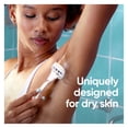 thumbnail image 4 of Venus MoistureGlide Razor for Women, Limited Edition, 5 Blades, Manual Razor, Handle + 2 Razor Blade Refills, Rose Gold, 4 of 9