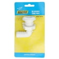thumbnail image 5 of Seachoice 18131 90 Degree Plastic Thru-Hull, One Nut Application, White, 5 of 5