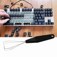 thumbnail image 3 of GK61 SK61 61-Key Mechanical Gaming Keyboard - LED Backlit, USB Wired, 3 of 7