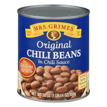 UPC 071891013059 product image for Faribault Foods Mrs Grimes  Chili Beans, 30 oz | upcitemdb.com