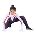 thumbnail image 4 of Disfraz de Spiderman Gwen Stacy para adultos y niños, mono Zentai con máscara, traje de fiesta para niñas y mujeres, 4 of 4