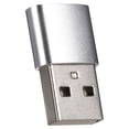 thumbnail image 4 of Mistaha Type-C to USB Adapter USB 2.0 Adapter High Speed Transmission Adapter Aluminium Alloy Shell, 4 of 7