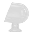 thumbnail image 4 of Aquarium Mangeoire Rouge, Plastique Transparent Petit Poisson Alimentation Tasse Réutilisables Nourriture Vivante Protection pour le Sang, 4 of 8