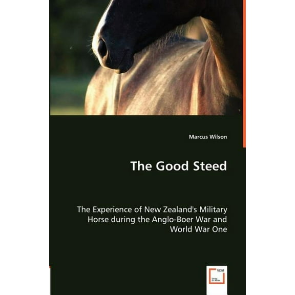 The Good Steed (Paperback)