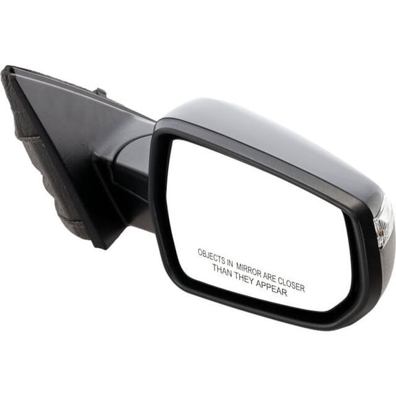 Right Mirror - Compatible with 2016 - 2019 Chevy Malibu 2017 2018