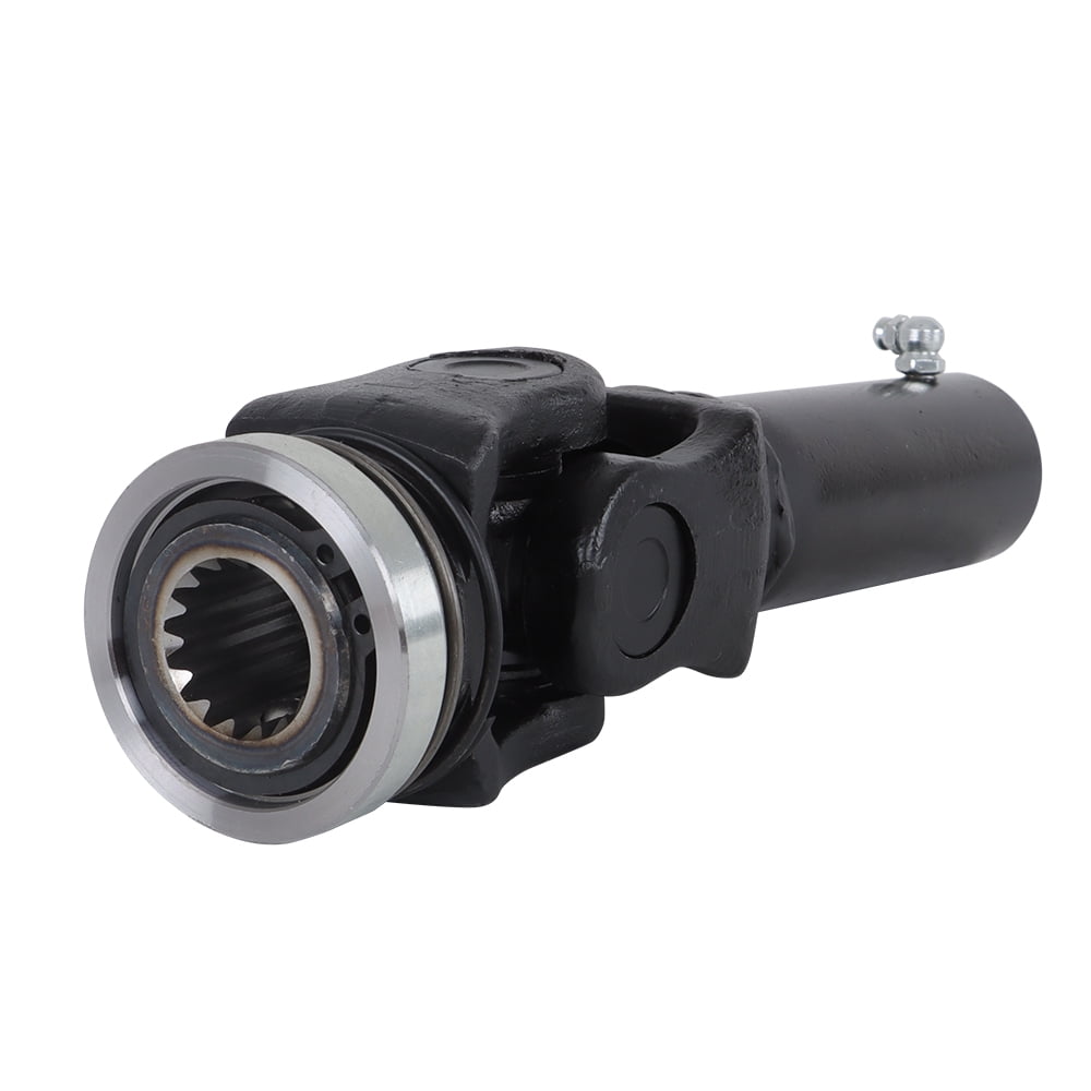 waltyotur PTO Half Shaft Female For Grasshopper 398914 U-Joint Coupler Deck Drive For 3344