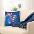 thumbnail image 4 of Oreiller Super Mario "Hero-tude", 4 of 4