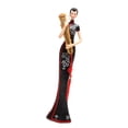 thumbnail image 1 of Estatuilla de niña Estatuilla de mujer china, adorno para regalo, artesanías, estatuilla de resina, estante de TV, estantería de Hotel para exteriores Fanmusic Estatuilla de niña, 1 of 7