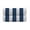 Navy/White, variant on BY LORA Cabana Beach Terry Cotton Towels, Aqua,White, Set of 2