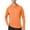 c05Orange, variant on USNSM Men's Solid Color Hooded UPF 50+ Sun Protection T Shirts Lightweight Breathable Long Sleeve Athletic Shirts Rash Guards Blue L