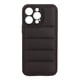thumbnail image 1 of Funda para Teléfono Nikou Diseño de Chaquetas de Plumas Negras para iPhone 14 Pro Max, 1 of 13