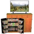 thumbnail image 1 of Venture Horizon Armoire Multimédia avec Tiroirs - Chêne, 1 of 3