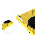 thumbnail image 5 of KIQ Shockproof iPad 10.2 Case 7th 8th Gen Cover, Heavy Duty Shield Rugged Shockproof case Cover for Apple iPad 7th 8th Gen 10.2-inch [Yellow], 5 of 9